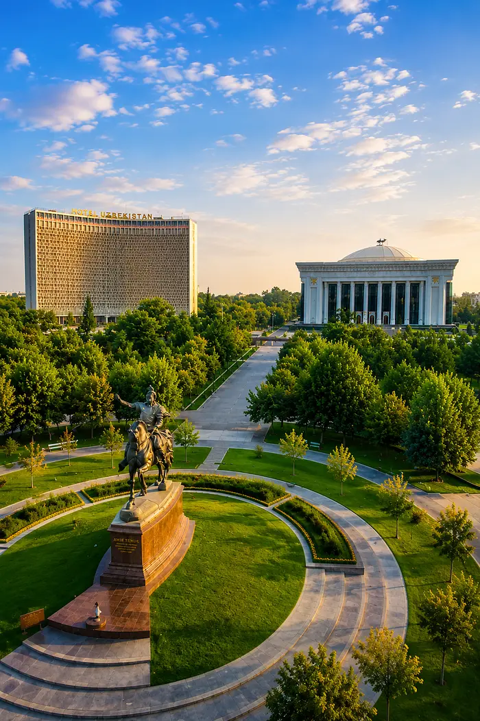 Tashkent, Uzbekistan
