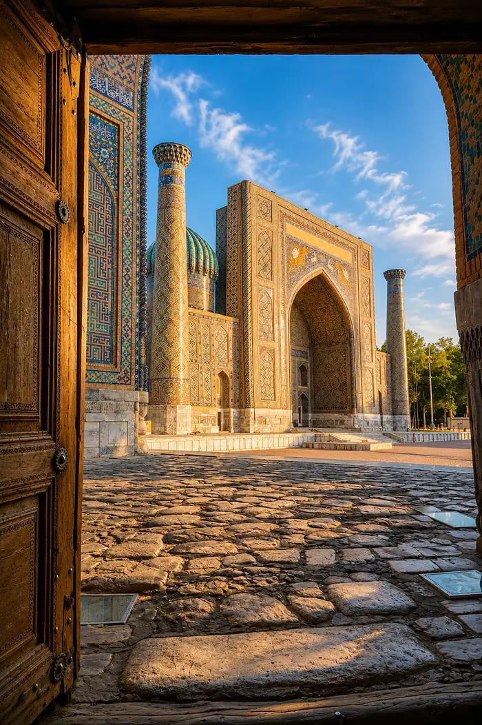 Samarkand, Uzbekistan