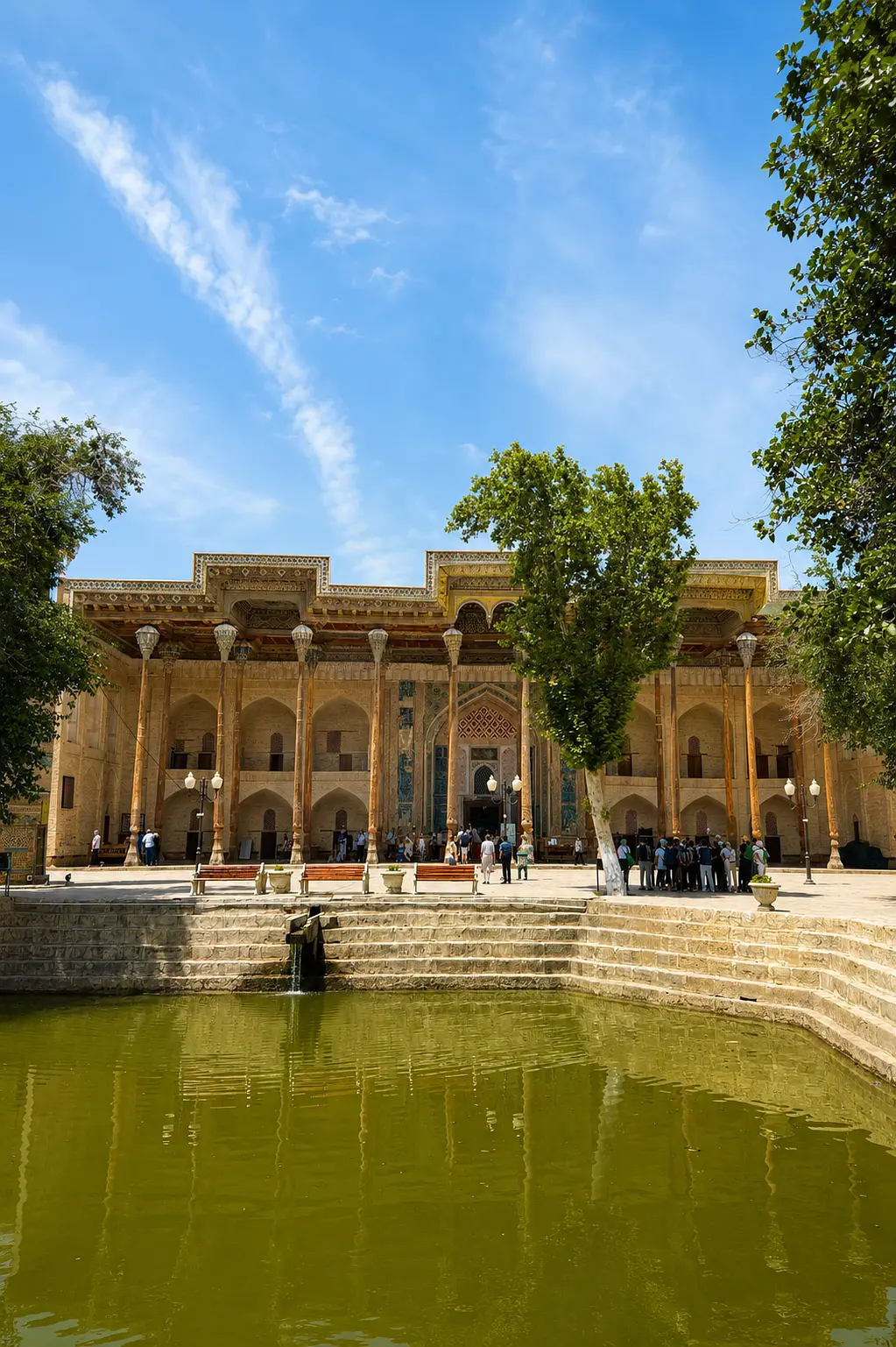 Bukhara, Uzbekistan