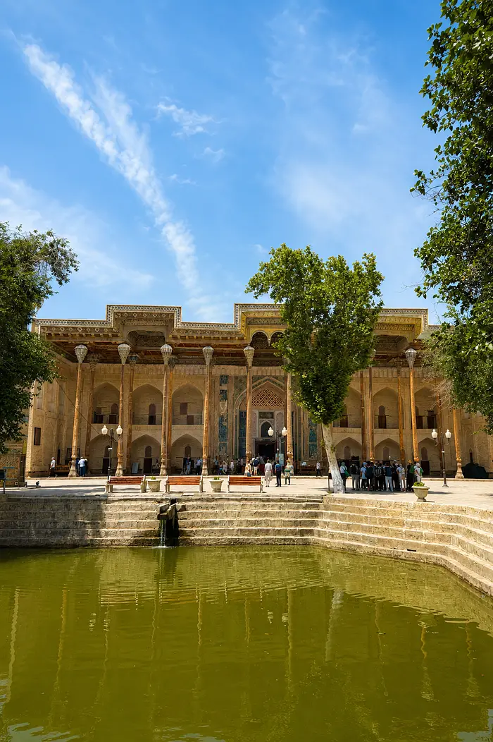 Bukhara, Uzbekistan
