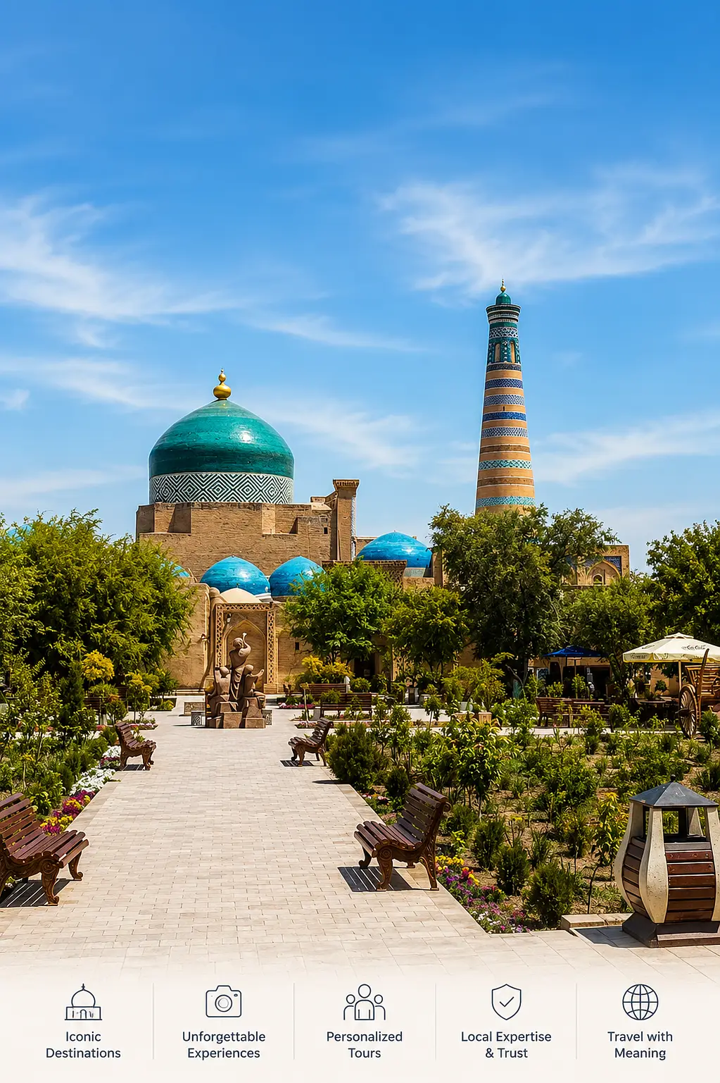 Khiva, Uzbekistan
