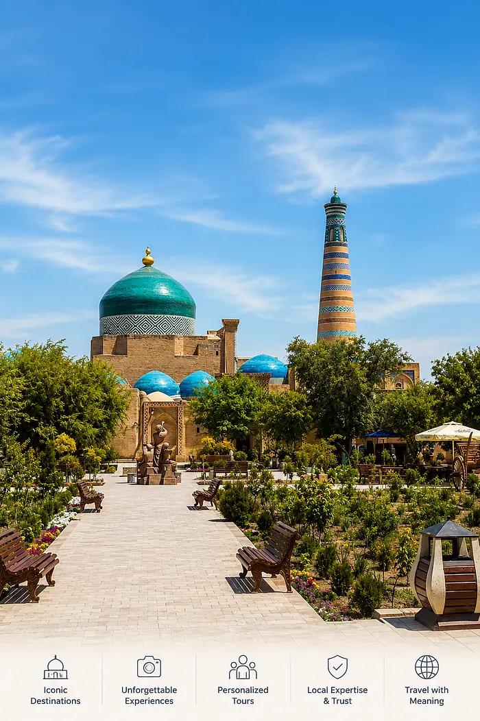 Khiva, Uzbekistan
